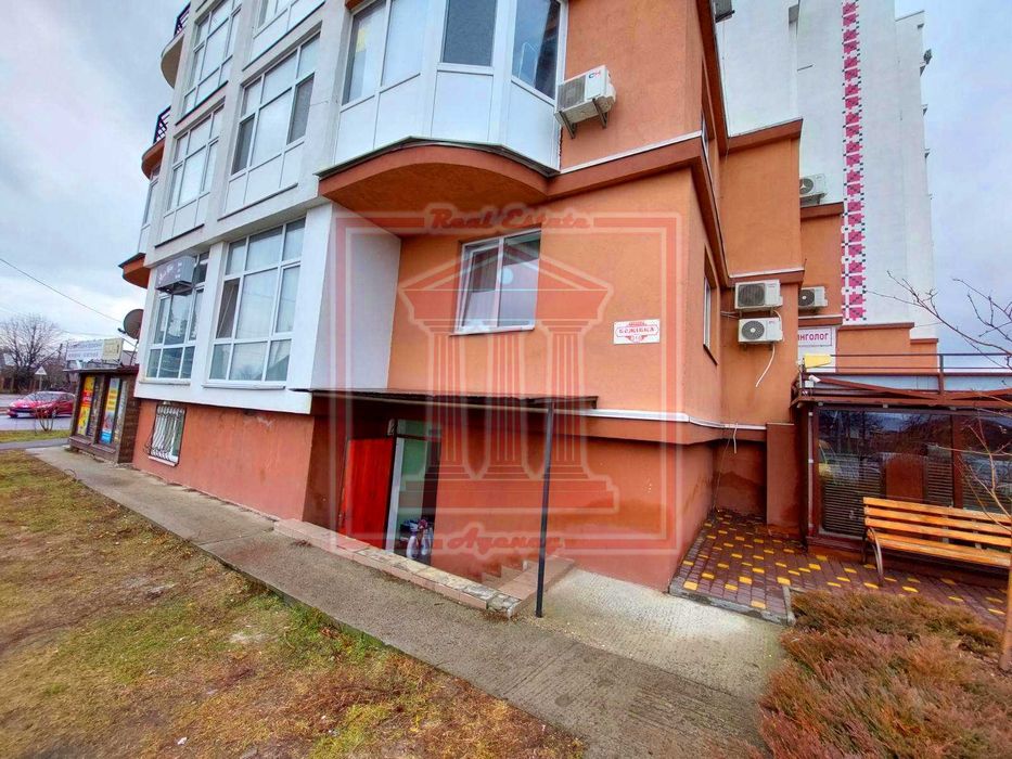 ̶3̶3̶0̶0̶0̶$̶‼️Без комісії‼️Приміщення 57 м² по фасаду на вул. Бежівка