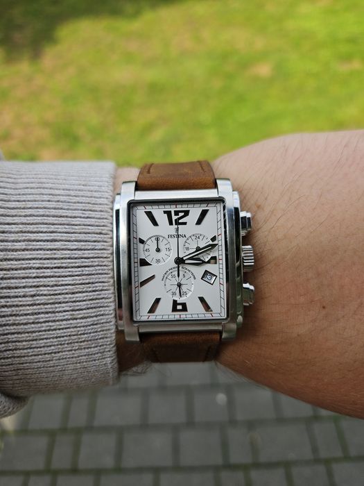 Zegarek męski Festina