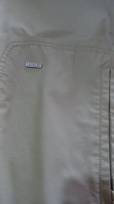Gabardine da marca Aigle