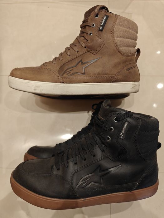 Botas Alpinestars J-6 Waterproof