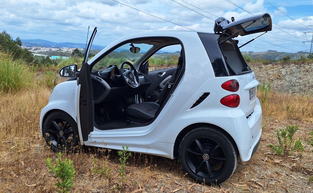 Smart Fortwo Coupé 0.8 cdi Pulse 54cv Softouch