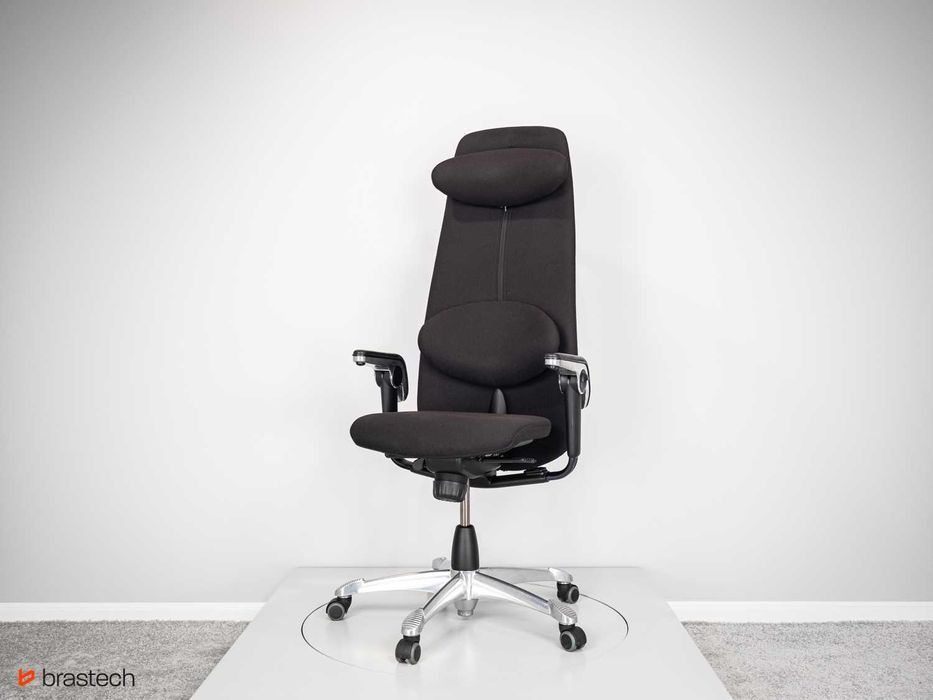 HAG H09 Classic 9130 wysokie oparcie fotel biurowy