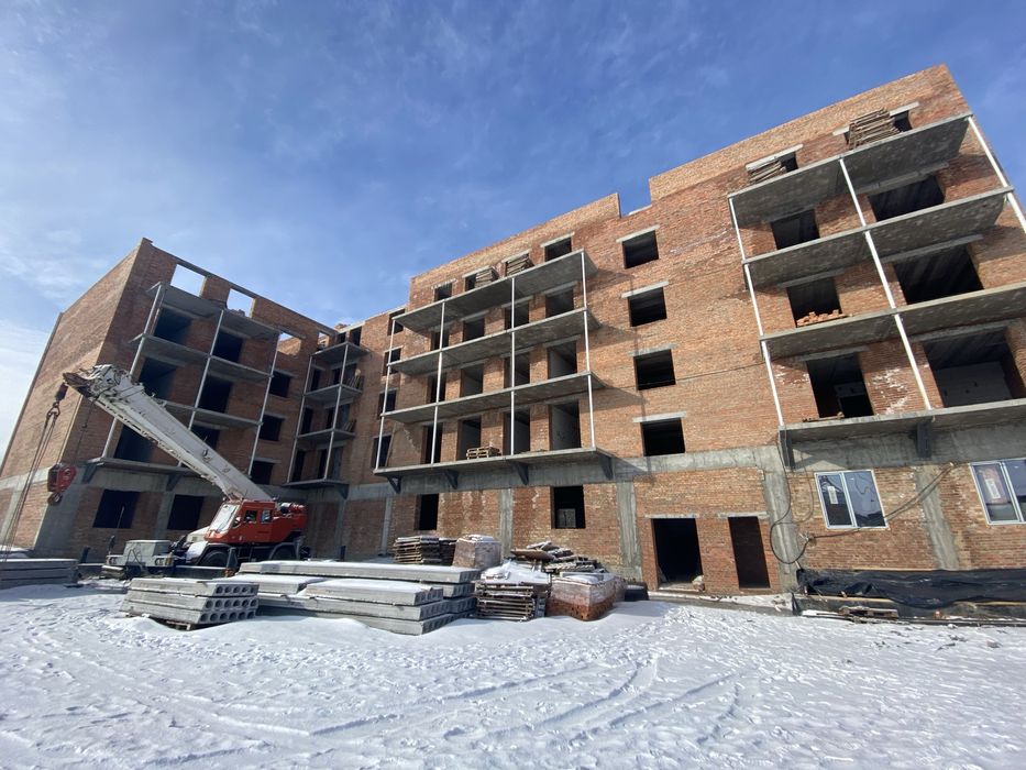 Жк «Волошкові озера»