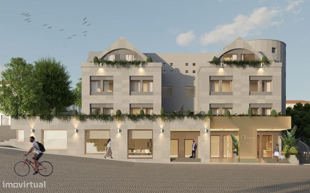 Apartamento T3 no Lighthouse, Cascais