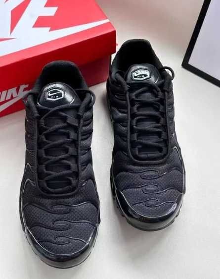 Nike_Air_Max_TN_Plus_Black Rozmiar37.5