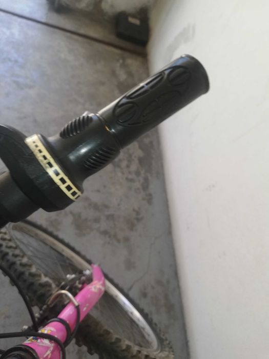 Bicicleta de menina