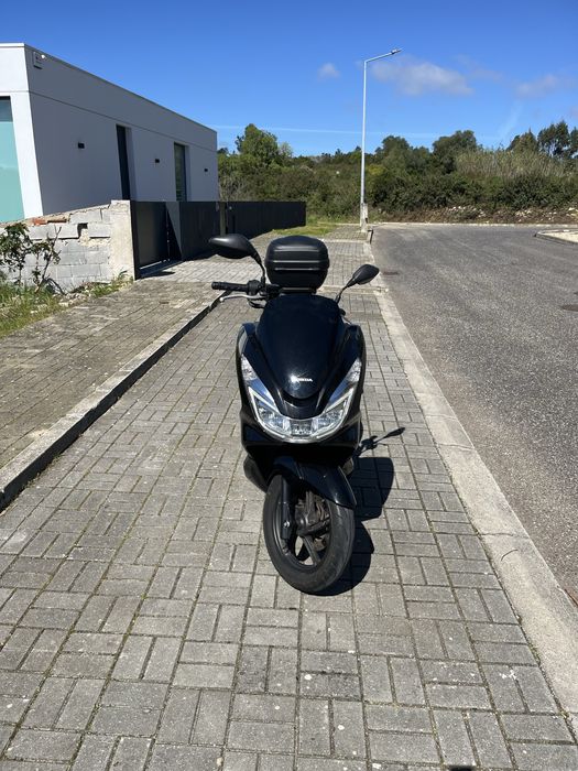 Honda Pcx de 2015