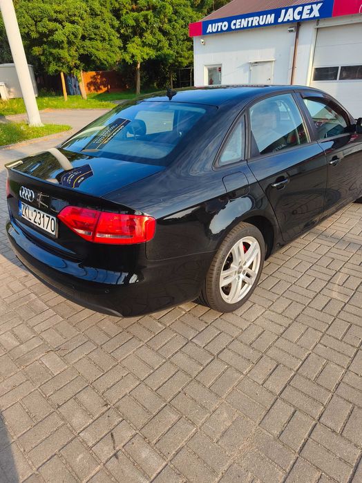 Sprzedam audi A4 B8