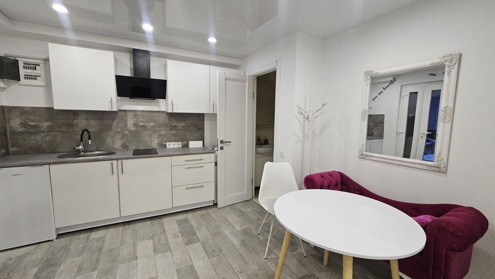 Вільна до заселення квартира ЖК Фортуна. Укомплектована