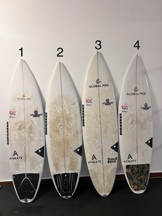 Pranchas Surf Shaper Arenque