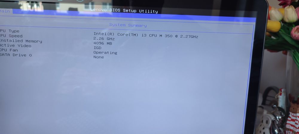 Lenovo ideacenter A310