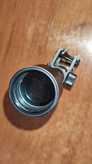 4x28 Оптичний приціл для PCP