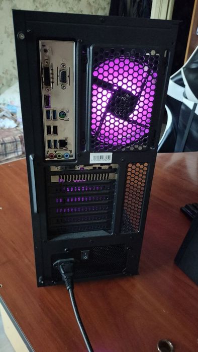 Ігровий комп'ютер RTX 3050