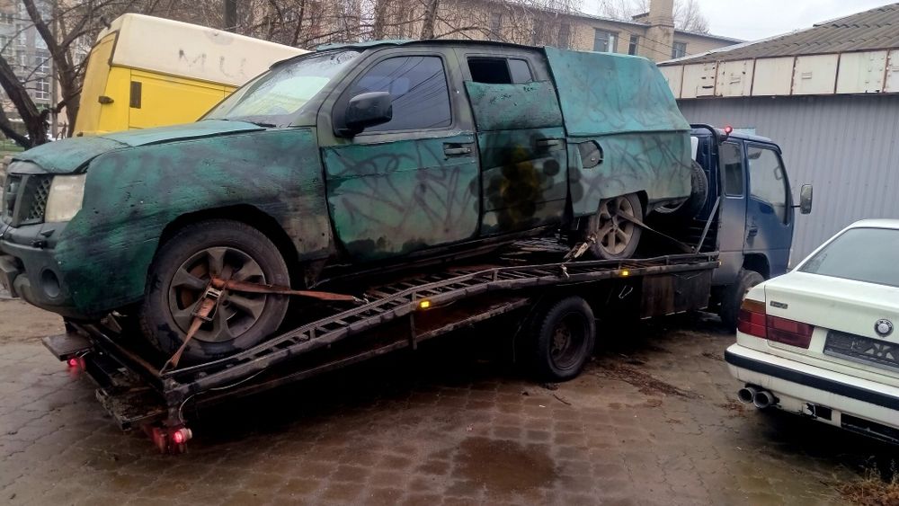 Продам евакуатор FAW 1032