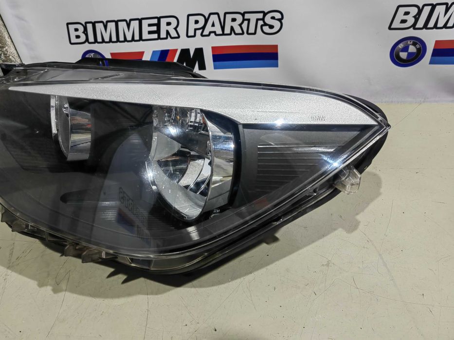 Farol Halogéneo esquerdo BMW serie 1 F20/F21 114/116/118/120