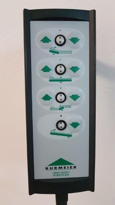 Wypożyczalnia łóżek rehabilitacyjnych medycznych elektrycznych.