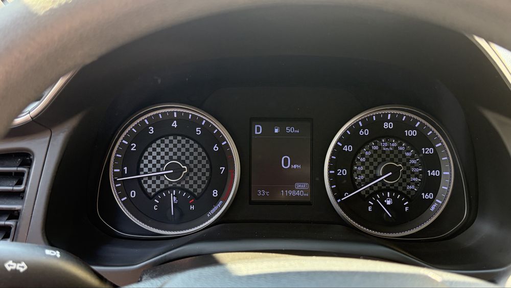 Hyundai Elantra 2018 VIN 5NPD84LF1KH435326 фото оголошення 8 з 8