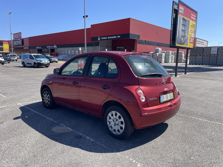 Nissan Micra 1.2