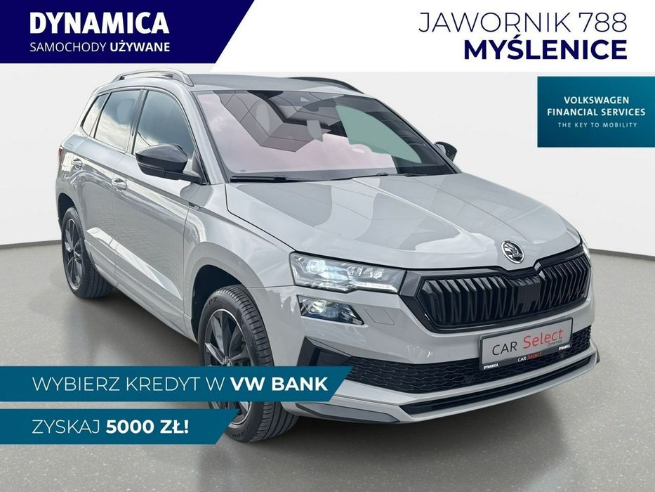 Škoda Karoq