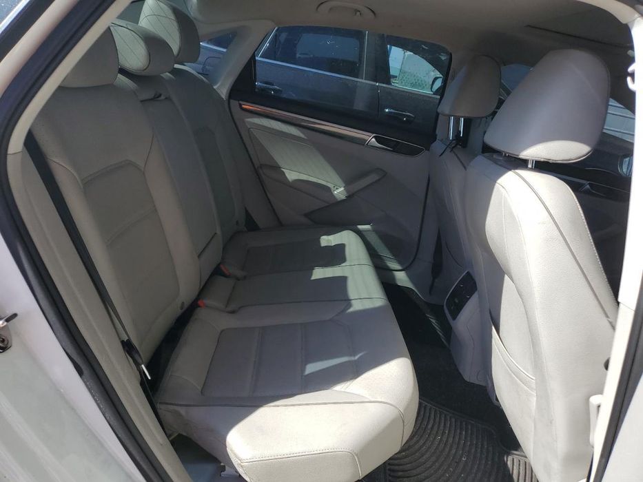 Volkswagen Passatт б8