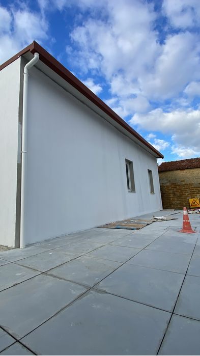 Pintura de Casas