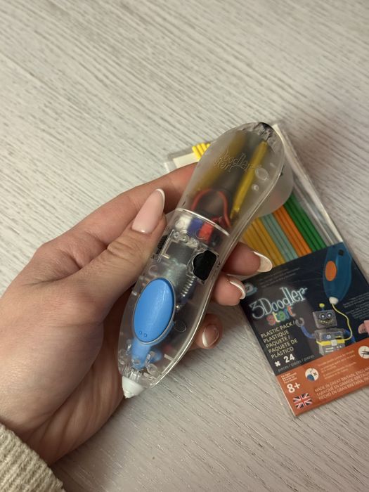 3D Doodler Start 3д ручка