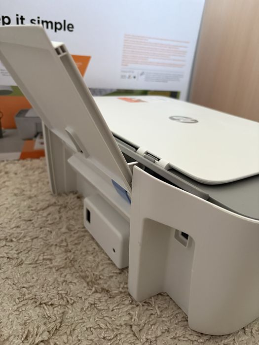 Принтер бфп hp deskjet 2720e aio (26k67b) б/у (як новий)