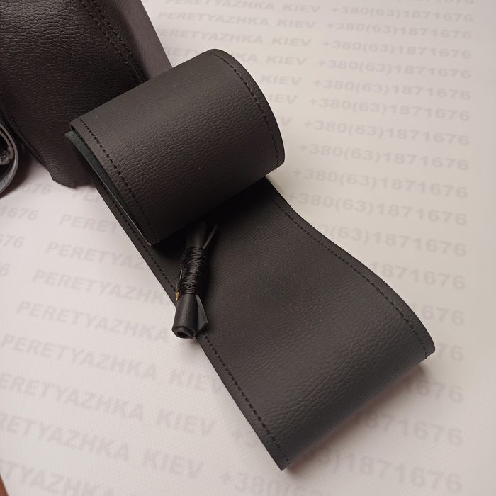 Оплетки и выкройки для перетяжки обшивки любого руля своими руками