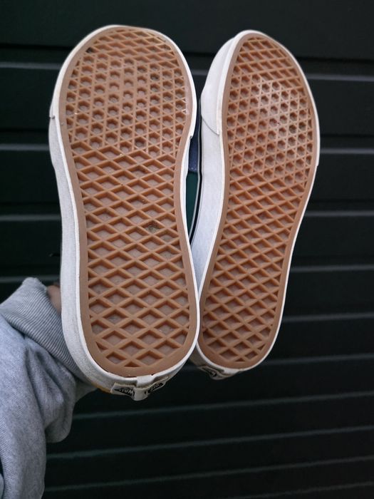 Vans Sk8-Hi buty za kostkę 39 kolorowe skate