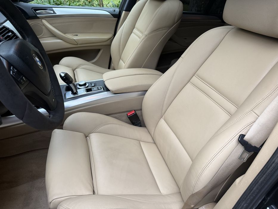 Vendo BMW X5 35d pack M