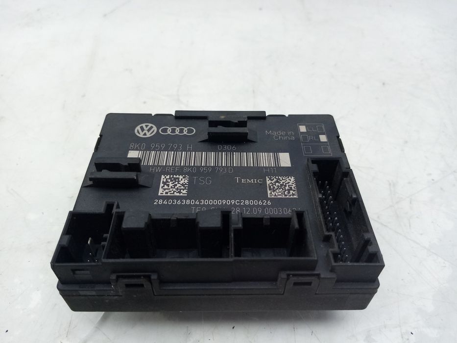 Módulo genérico AUDI A5 (8T3)