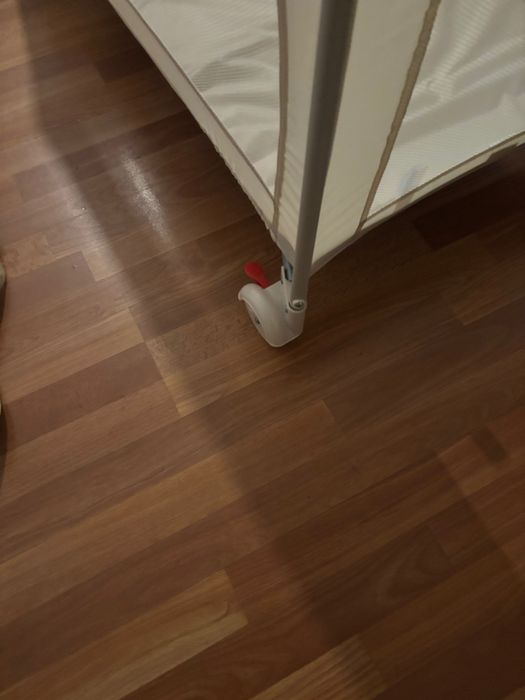 Berço portátil viagem esalva