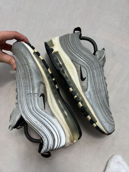 Buty Nike Air Max 97 Grey