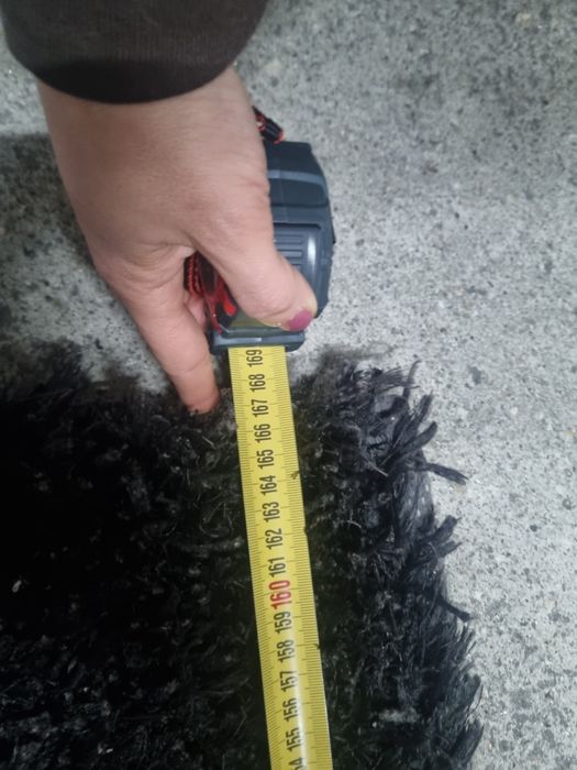 Tapete de sala/quarto como novo