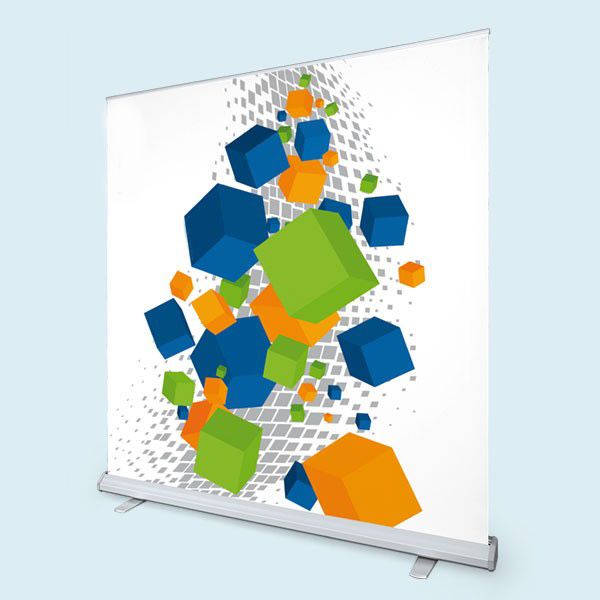 Стенд Roll Up  139см Х 200см Без полотна (банера)