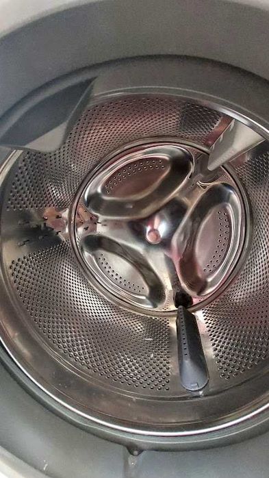 Máquina de lavar - Hotpoint-Ariston RSG 825 JA EU, 8 kg / 1200 rpm
