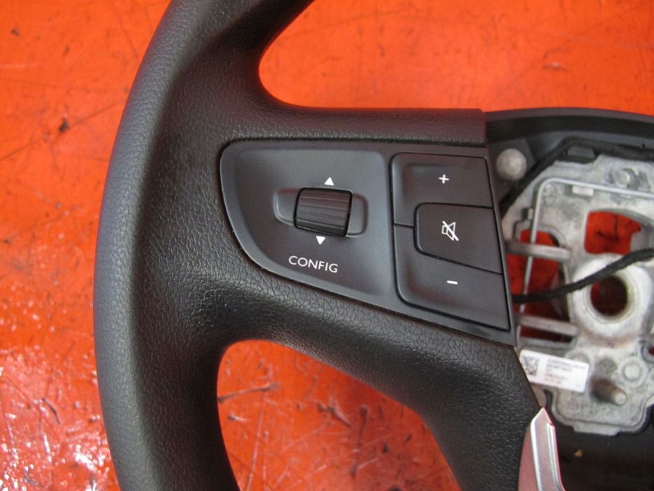 expert iii jumpy scudo proace ii vivaro c kierownica multifunkcyjna