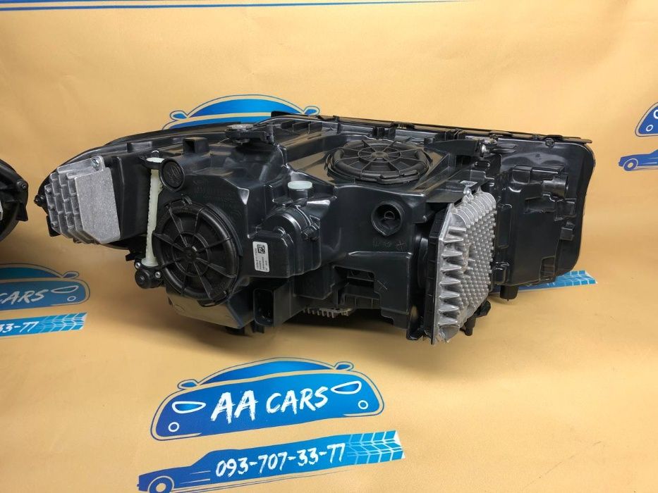 Фары Фари Оптика Фара БМВ LED adaptive BMW 5 G30, 31, F90