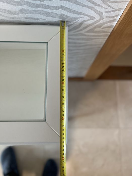 Movel branco madeira IKEA