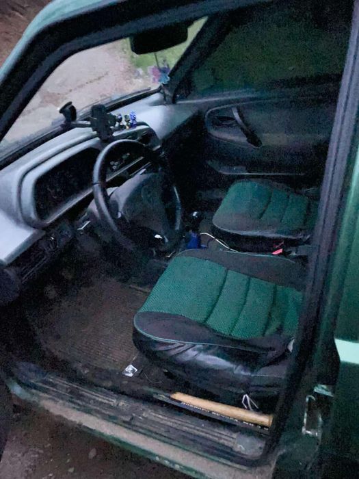 ВАЗ 99 2007 року в непоганому стані