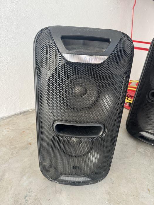 Coluna Sony GTK XB72