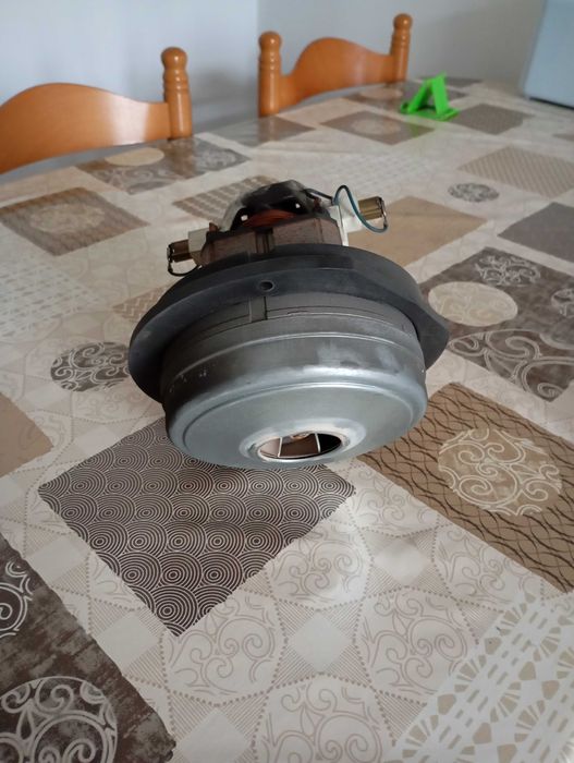 Motor Aspilusa para Recuperar