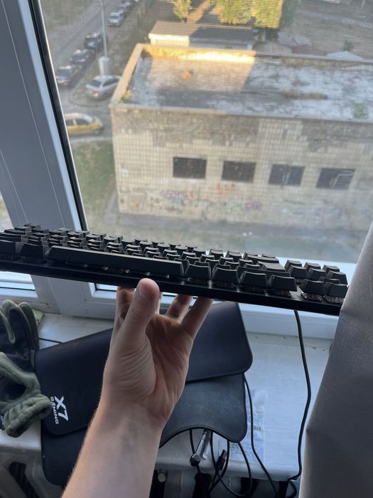 Клавіатура Logitech g413