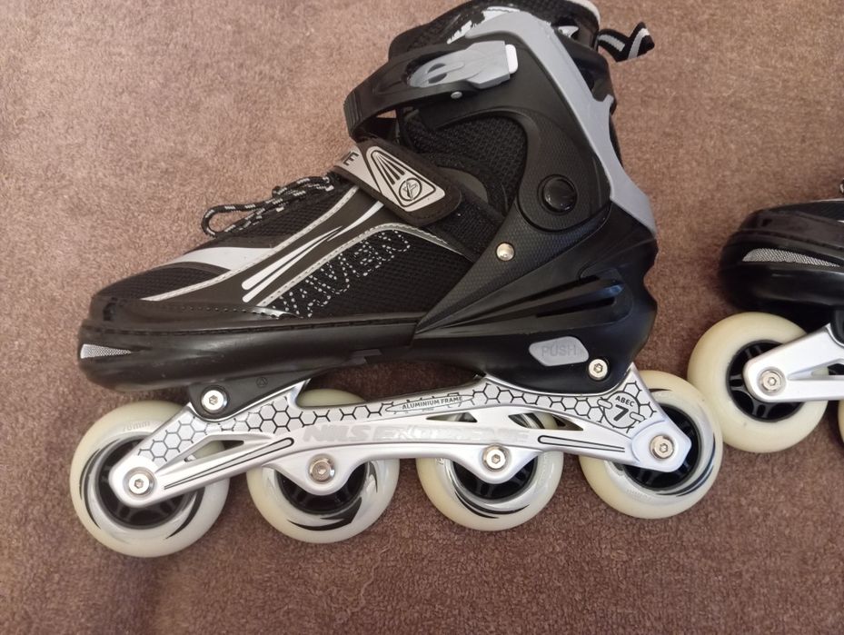 Продам роліки 39-42 розмір торг