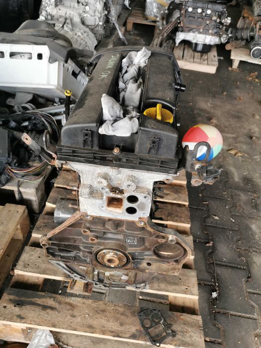 Opel 1,6 xep 105 km silnik bez osprzetu