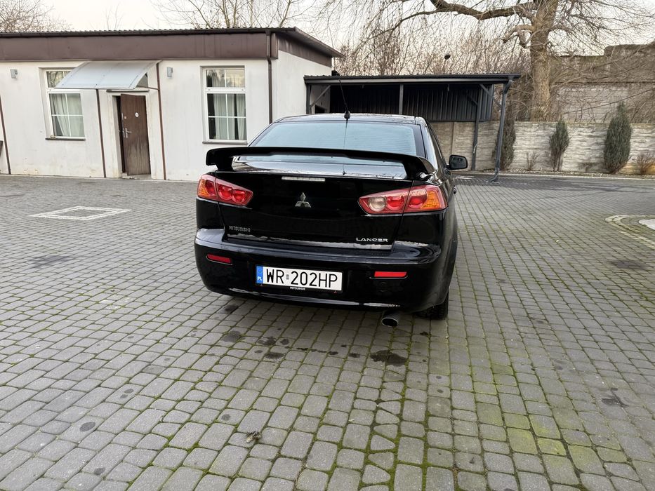 Mitshubishi Lancer 2.0 benzyna