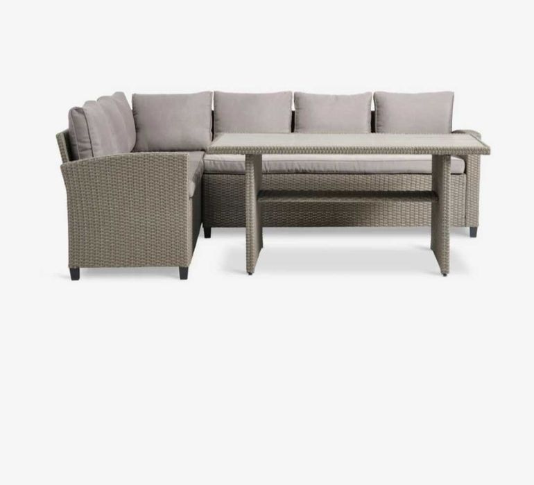 Conjunto de jardim