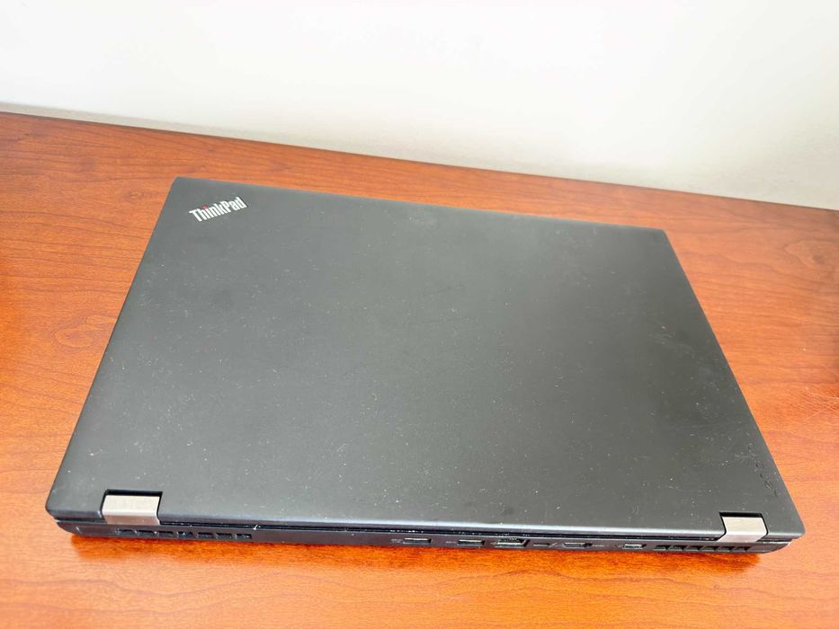 Lenovo ThinkPad P50|XEON E3-1505M v5|32Gb Ram|Ssd 1TB|Quadro M2000M|