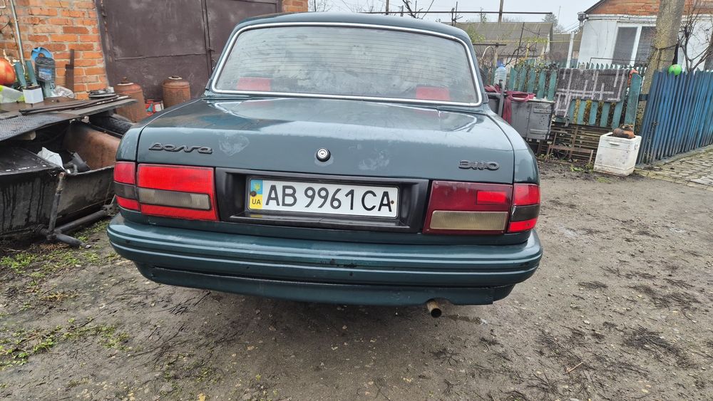 Продам волгу 3110 Газ-бенз