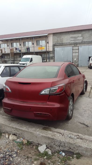 Mazda 3 2011г Мазда 3